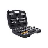 Deli EDL1032 Socket Set 1/2" 32pcs | Deli by KHM Megatools Corp.